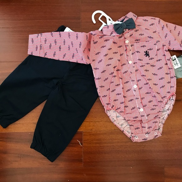 English Laundry Other - English Laundry Cute Baby Boy Outfit